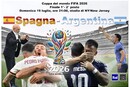 Mondiali: Spagna – Argentina DIRETTA e FOTO