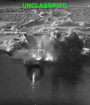 CentCom Usa, ‘avviato un nuovo ciclo di attacchi all’Iran’