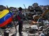 Salgono a 3.685 le vittime del terremoto in Venezuela, oltre 16.700 i feriti