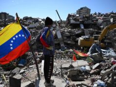 Salgono a 3.685 le vittime del terremoto in Venezuela, oltre 16.700 i feriti