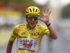 Pogacar trionfa vincendo il quinto Tour de France