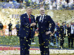 ‘Trump vuole Infantino segretario generale dell’Onu’
