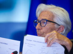 Lagarde non esclude le dimissioni anticipate dalla guida della Bce
