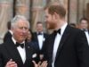 Incontro di re Carlo con Harry, Meghan e i loro figli