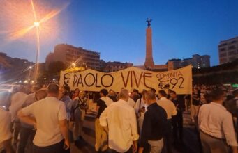 Via D’Amelio, 34 anni dopo: Mattarella ricorda Borsellino e la scorta, ‘simboli di riscossa civile’