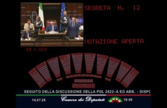 Maggioranza sotto alla Camera sulle preferenze