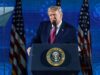Trump, ‘identità Usa sotto nuovo attacco, non saremo mai un Paese comunista’