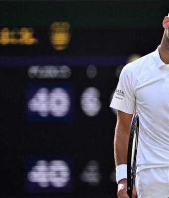 Wimbledon: Djokovic battuto, Sinner torna in finale e trova Zverev