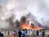 In Gironda l’incendio minaccia la periferia di Bordeaux, 220mila evacuati