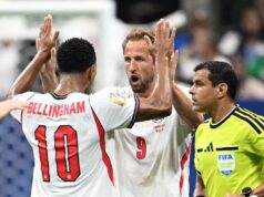 Mondiali: Messico-Inghilterra al via dopo il rinvio di un’ora per il maltempo 0-0