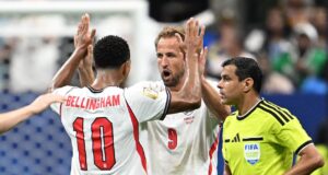 Mondiali: Messico-Inghilterra al via dopo il rinvio di un’ora per il maltempo 0-0