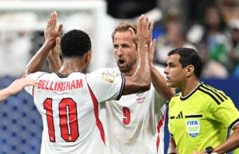 Mondiali: Messico-Inghilterra al via dopo il rinvio di un’ora per il maltempo 0-0