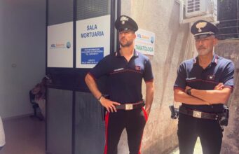 Giornalista carbonizzato a Eboli, un fermato dai carabinieri