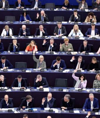 Sì dell’Eurocamera all’indagine sul partito di estrema destra Esn