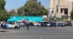 Esplosione a Damasco dove è in corso la visita di Macron. L’Eliseo: ‘Il presidente è al sicuro’