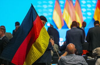 L’AfD vola a Berlino, per la prima volta avanti nei sondaggi