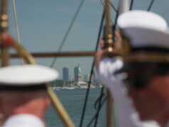 Fondazione Rava su Nave Vespucci, 16 anni di collaborazione con la Marina