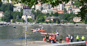 Bimba di 9 anni annega nel lago di Como, ritrovato il corpo