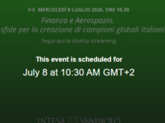 Finanza e Aerospazio, a Torino le sfide di un settore strategico per lo sviluppo