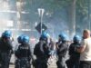 Pm: ‘Grave quadro indiziario per il poliziotto’ riguardo al ferimento di un tifoso juventino