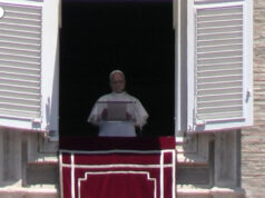 Il Papa: “Prego per le vittime del terremoto e per il popolo venezuelano”
