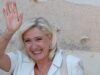 Monta la polemica sulla mossa di Le Pen, i dubbi di Bardella