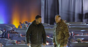 Zelensky pronto a silurare il capo delle forze armate
