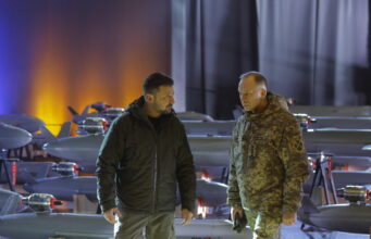 Zelensky pronto a silurare il capo delle forze armate