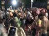 Violenta grandinata su Milano, interrotto il concerto di Bad Bunny