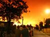 Francia, almeno 12 mila evacuati per il maxi-incendio in Gironda
