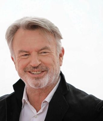Addio a Sam Neill, protagonista di Jurassic Park