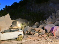 Torna la paura ai Campi Flegrei: scossa 4.7, crolli e otto feriti lievi