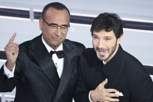 Stefano De Martino ai palinsesti Rai: ‘Vasco Rossi all’Ariston? Quando vuole, ha le chiavi’