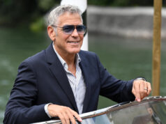 A George Clooney il Leone alla carriera