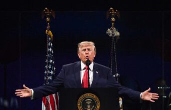 Trump: ‘L’America è una nazione di vincenti e oggi stiamo vincendo di nuovo’