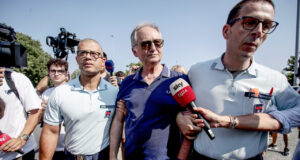 La Procura di Torino sequestra 50 mila euro a Roggero