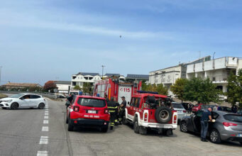 Esplosione in una fabbrica del Chietino, un morto e un ferito