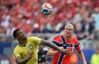 Continua la maledizione Norvegia, Haaland butta fuori il Brasile di Ancelotti