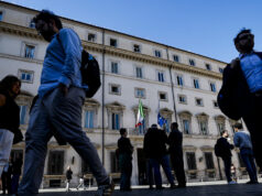 Riunione con Meloni a Palazzo Chigi, punto in vista del vertice Nato