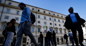 Riunione con Meloni a Palazzo Chigi, punto in vista del vertice Nato