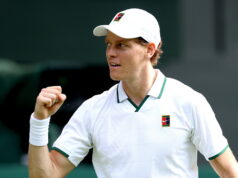 Wimbledon: in campo Sinner-Borges 4-4 nel primo set DIRETTA