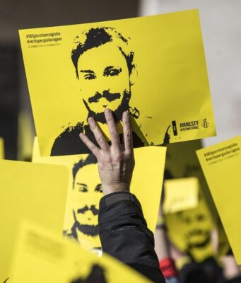 Caso Regeni, la sentenza è fissata per il 28 settembre