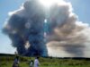 Media: ‘In fiamme il magazzino Wildberries di San Pietroburgo’