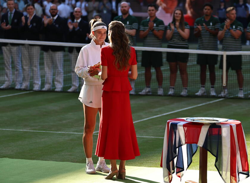 © ANSA/EPA