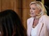Marine Le Pen dichiarata colpevole, ineleggibilità già scontata, potrebbe candidarsi
