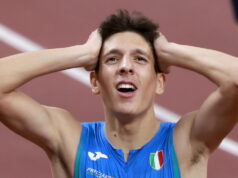 Atletica: Francesco Pernici batte dopo 53 anni il record degli 800 di Fiasconaro