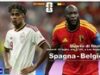 Mondiali: Spagna-Belgio in campo alle 21 DIRETTA
