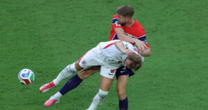 Mondiali: doppio Bellingham, l’Inghilterra spezza il sogno della Norvegia