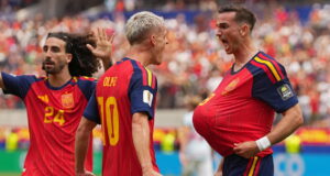 Mondiali: la Spagna soffre ma elimina il Belgio, decide ancora Merino