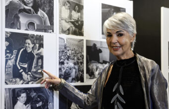 Da Calligaris a Olivia Magnani, la mostra ANSA all’Auditorium
